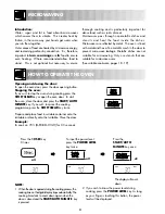 Preview for 10 page of Sharp R-32STM Operation Manual With Cookbook