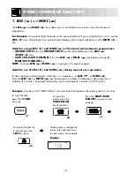 Preview for 16 page of Sharp R-32STM Operation Manual With Cookbook