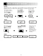 Preview for 18 page of Sharp R-32STM Operation Manual With Cookbook