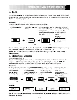 Preview for 19 page of Sharp R-32STM Operation Manual With Cookbook