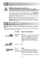 Preview for 20 page of Sharp R-32STM Operation Manual With Cookbook