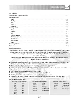 Preview for 29 page of Sharp R-32STM Operation Manual With Cookbook