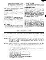 Предварительный просмотр 11 страницы Sharp R-330BK Service Manual