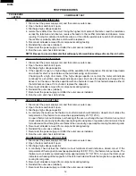 Предварительный просмотр 14 страницы Sharp R-330BK Service Manual