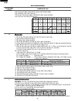 Предварительный просмотр 18 страницы Sharp R-330BK Service Manual