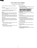 Предварительный просмотр 22 страницы Sharp R-330BK Service Manual