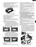 Предварительный просмотр 33 страницы Sharp R-330BK Service Manual