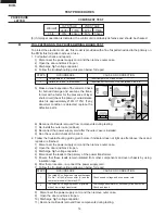 Preview for 20 page of Sharp R-330DK Service Manual