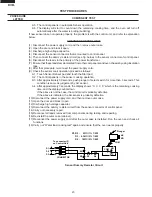 Preview for 22 page of Sharp R-330DK Service Manual