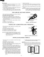 Preview for 30 page of Sharp R-330DK Service Manual