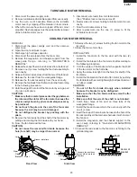 Preview for 31 page of Sharp R-330DK Service Manual