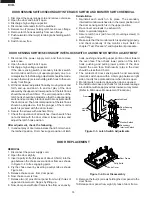 Preview for 32 page of Sharp R-330DK Service Manual