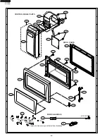 Preview for 42 page of Sharp R-330DK Service Manual