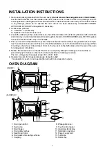 Preview for 6 page of Sharp R-330F Operation Manual