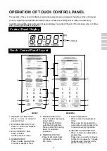 Preview for 7 page of Sharp R-330F Operation Manual