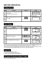 Preview for 8 page of Sharp R-330F Operation Manual