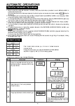 Preview for 12 page of Sharp R-330F Operation Manual