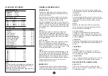 Preview for 40 page of Sharp R-330F Operation Manual