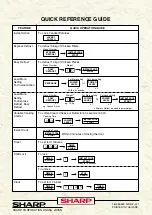 Preview for 43 page of Sharp R-330F Operation Manual