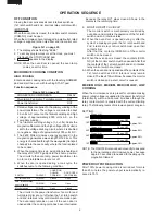 Предварительный просмотр 6 страницы Sharp R-330H Service Manual