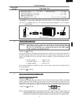 Предварительный просмотр 11 страницы Sharp R-330H Service Manual