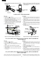 Предварительный просмотр 24 страницы Sharp R-330H Service Manual