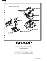 Предварительный просмотр 36 страницы Sharp R-330H Service Manual