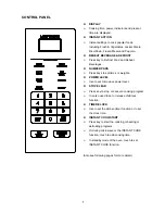 Preview for 7 page of Sharp R-330Y Operation Manual And Cooking Manual