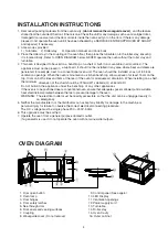 Preview for 8 page of Sharp R-333F Operation Manual