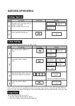 Preview for 12 page of Sharp R-333F Operation Manual