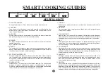 Preview for 49 page of Sharp R-333F Operation Manual