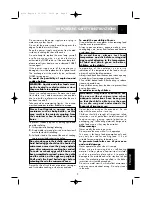 Preview for 7 page of Sharp R-334 Operation Manual