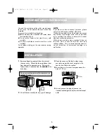 Preview for 8 page of Sharp R-334 Operation Manual