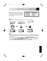 Preview for 11 page of Sharp R-334 Operation Manual