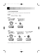 Preview for 12 page of Sharp R-334 Operation Manual