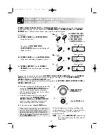 Preview for 14 page of Sharp R-334 Operation Manual