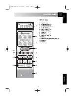 Preview for 5 page of Sharp R-33STD Operation Manual With Cookbook