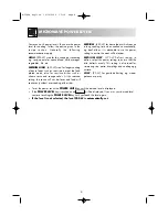 Preview for 10 page of Sharp R-33STD Operation Manual With Cookbook