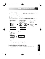 Preview for 13 page of Sharp R-33STD Operation Manual With Cookbook