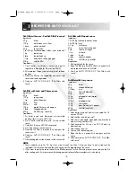 Preview for 20 page of Sharp R-33STD Operation Manual With Cookbook