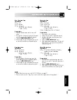 Preview for 21 page of Sharp R-33STD Operation Manual With Cookbook