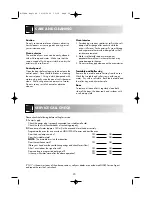 Preview for 22 page of Sharp R-33STD Operation Manual With Cookbook