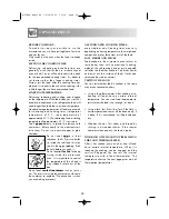 Preview for 26 page of Sharp R-33STD Operation Manual With Cookbook