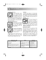 Preview for 28 page of Sharp R-33STD Operation Manual With Cookbook