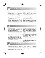 Preview for 30 page of Sharp R-33STD Operation Manual With Cookbook