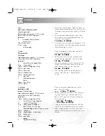 Preview for 34 page of Sharp R-33STD Operation Manual With Cookbook