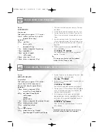 Preview for 38 page of Sharp R-33STD Operation Manual With Cookbook