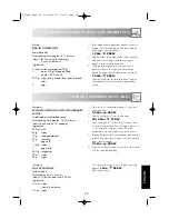 Preview for 41 page of Sharp R-33STD Operation Manual With Cookbook