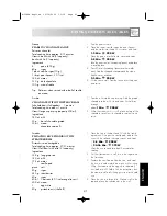 Preview for 43 page of Sharp R-33STD Operation Manual With Cookbook