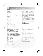 Preview for 44 page of Sharp R-33STD Operation Manual With Cookbook